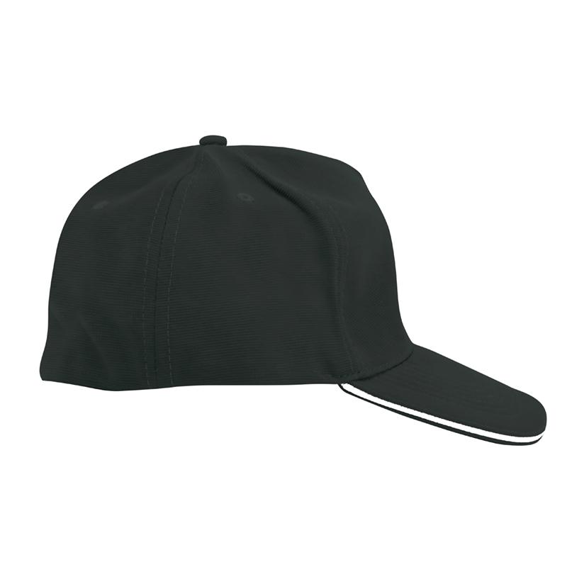 Flexi Fit Cap - Black Color